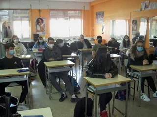 Charlas sobre el suicidio en Santa Marta de Tormes