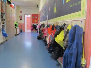 imagen recurso, infantil, colegio. EP