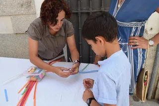 Feria de San Antonio Alba de Tormes