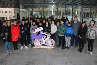 Guijuelo celebra el Día Internacional de la Mujer