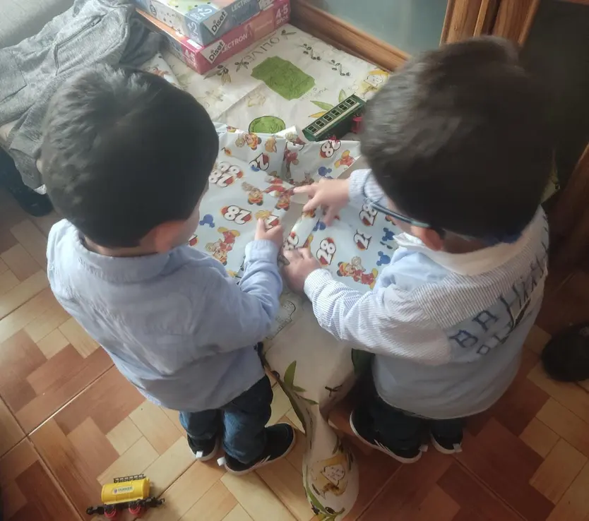 Íker y Joel