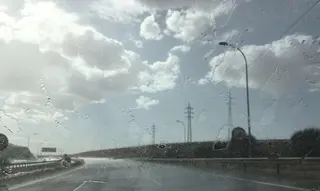  Salamanca encara una semana de contrastes, con lluvias al inicio y un repunte de las temperaturas el sábado