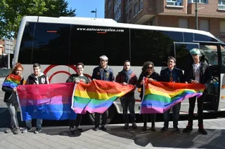 Podemos denuncia la dejación de funciones del Ayuntamiento tras su compromiso con el colectivo LGTB