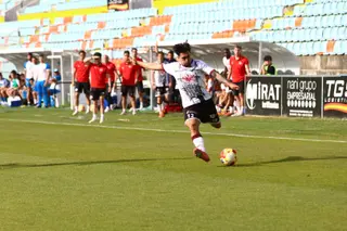Salamanca CF UDS - Deportivo Fabril | Mateo G.J.