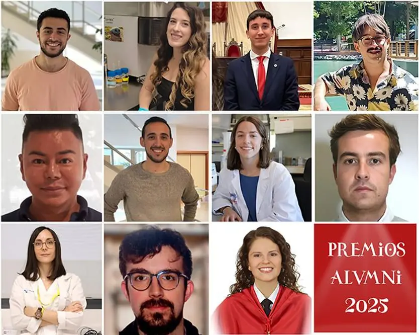 Alumni-USAL da a conocer los premios en seis categorías que reconocen la excelencia académica e investigadora