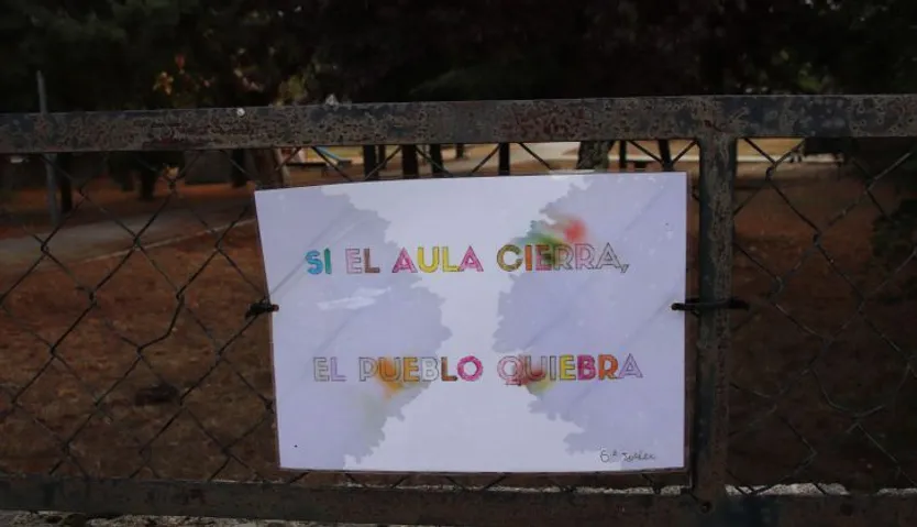 CRA Río Yeltes de Villavieja de Yeltes