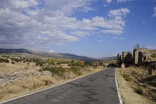 Carretera convencional