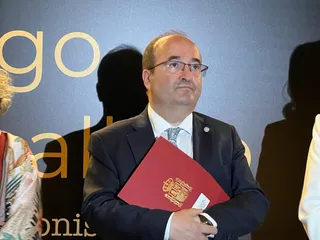 Exposición `Largo Caballero y el protagonismo de la clase trabajadora´. Foto S24H (2)