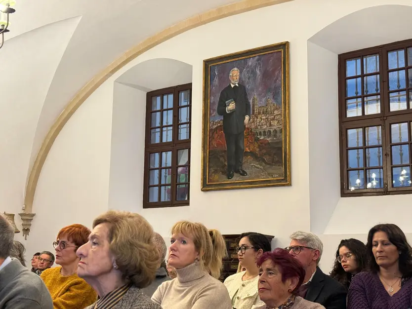 lectura cartas Casa-Museo Miguel de Unamuno