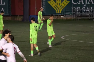 Helmántico - Salamanca CF UDS B | Mateo G.J.