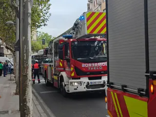 Los bomberos ganan una parte de su reclamación en los tribunales contra el Ayuntamiento de Salamanca