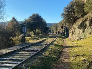 Camino de Hierro.