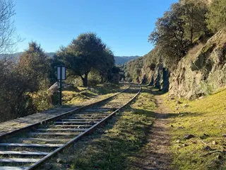 Camino de Hierro.