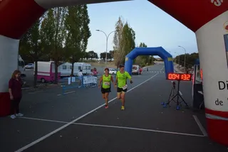 Carrera Popular Campo a Través de Terradillos
