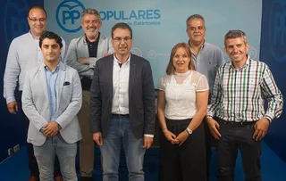 Más de medio millar de compromisarios asistirán al Congreso Provincial del PP