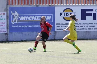 El Salamanca FF golea al San Juanillo en el último encuentro de la temporada