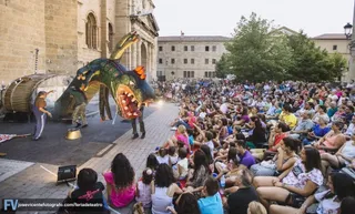 La Feria de Teatro vive su penúltima jornada, una de las más intensas de esta edición