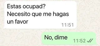 Estafa en Salamanca para realizar un bizum 1