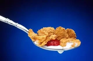Cereales. | Foto de archivo EUROPA PRESS