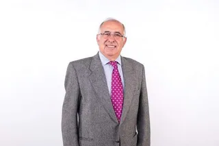 Germán Vicente, ex alcalde de Vitigudino