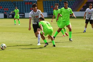 Salamanca CF UDS B - Helmántico | Mateo G.J.