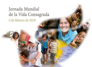 Jornada Vida Consagrada