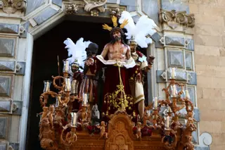 Procesión del Despojado en Salamanca | Mateo G.J.