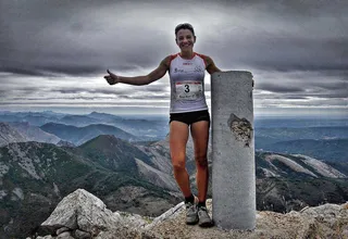 Verónica Sánchez, rumbo al Mundial de SkyRunning