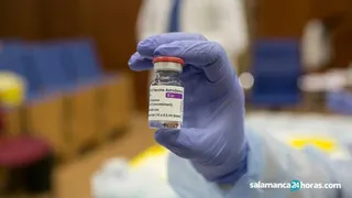 Prohíben a la farmacéutica AstraZeneca exportar sus vacunas fuera de Europa