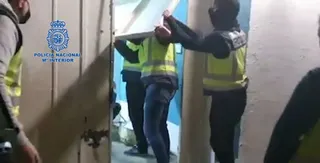 Desmantela una granja de criptomonedas en Sevilla