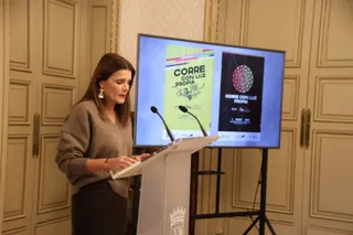Presentación de la XIV Media Maratón Ciudad de Salamanca