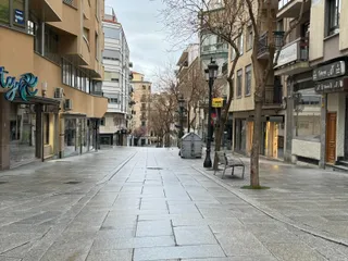 Calle Sol Oriente