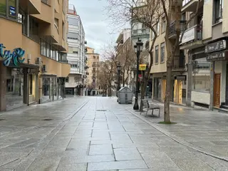Calle Sol Oriente