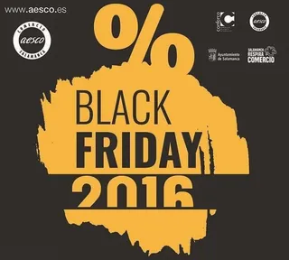 El comercio salmantino incrementará un 13% sus ventas en el ‘Black Friday’