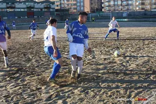 Horarios del fútbol modesto