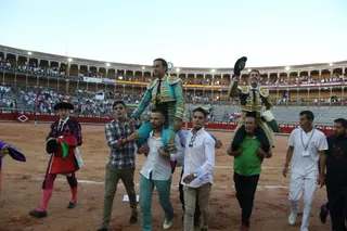 Feria Taurina 2017: corrida miércoles 13