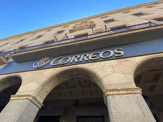 Correos. Foto de archivo.