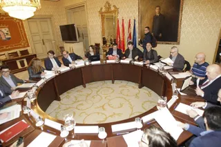 El Ayuntamiento presenta al Consejo de Ciudad el proyecto del Presupuesto para 2017