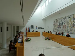 Pleno noviembre Santa Marta