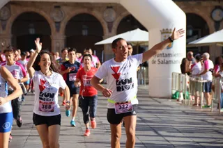 VI Carrera contra la violencia de género