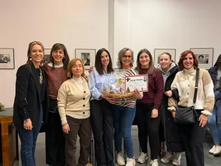 Villamayor entrega los premios de los concursos de decoración navideña y belenes | Ayuntamiento de Villamayor