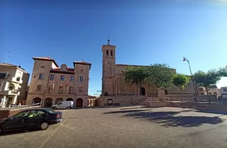 Plaza cantalejo