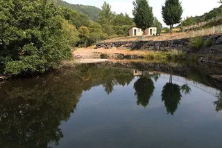 A remojo en el Valle de Laciana
