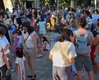 Día de los Abuelos en La Alamedilla 