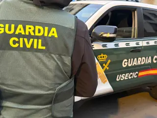 Guardia Civil. Archivo 