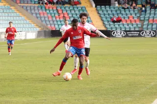 Salamanca CF UDS - Numancia B