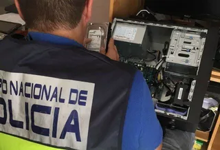 Un detenido en León acusado de simular su secuestro y pedir un rescate a su familia
