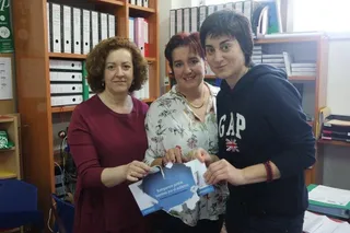 Ariadna cumple 25 años con muchos avances conseguidos pero el mismo objetivo