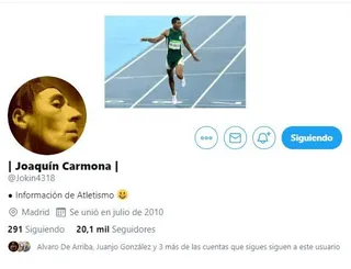 Joaquín Carmona