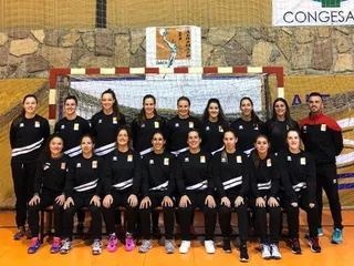 Equipo Senior Femenino